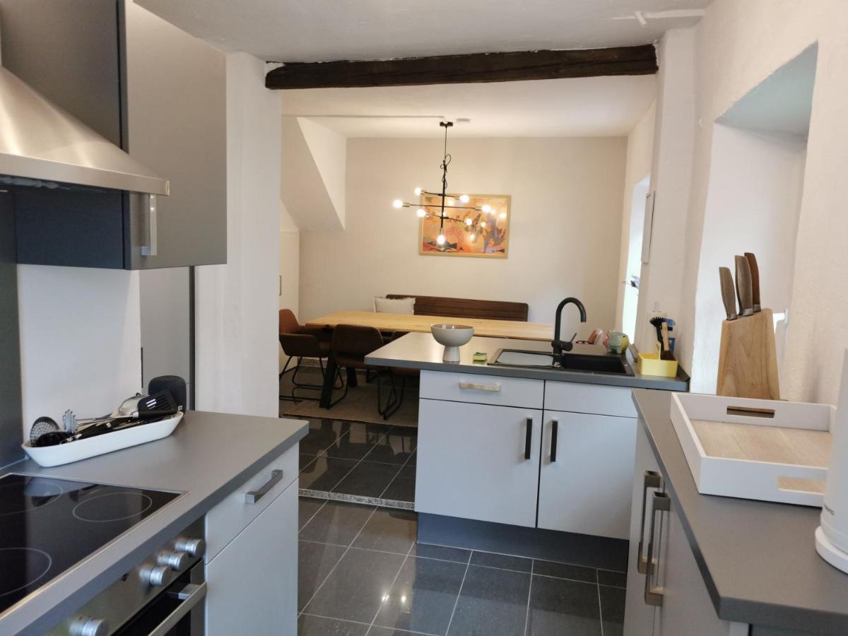 Ferienhaus Malu In 브렘 외부 사진
