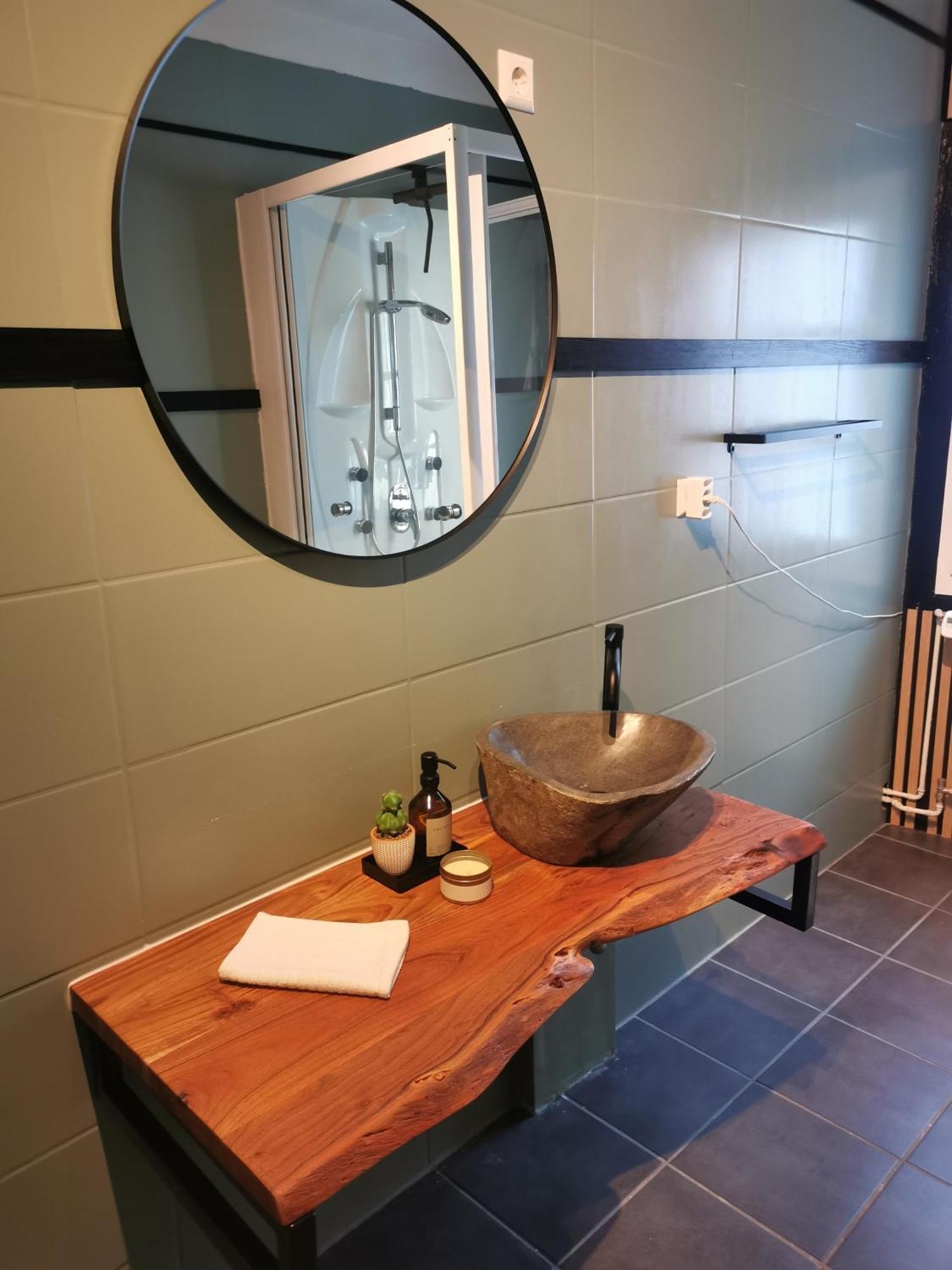 Ferienhaus Malu In 브렘 외부 사진