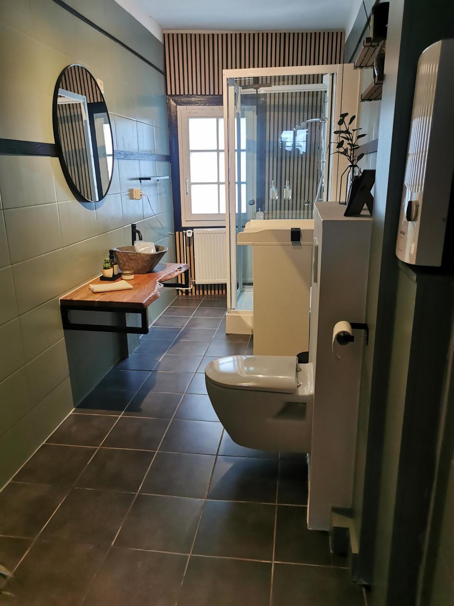 Ferienhaus Malu In 브렘 외부 사진