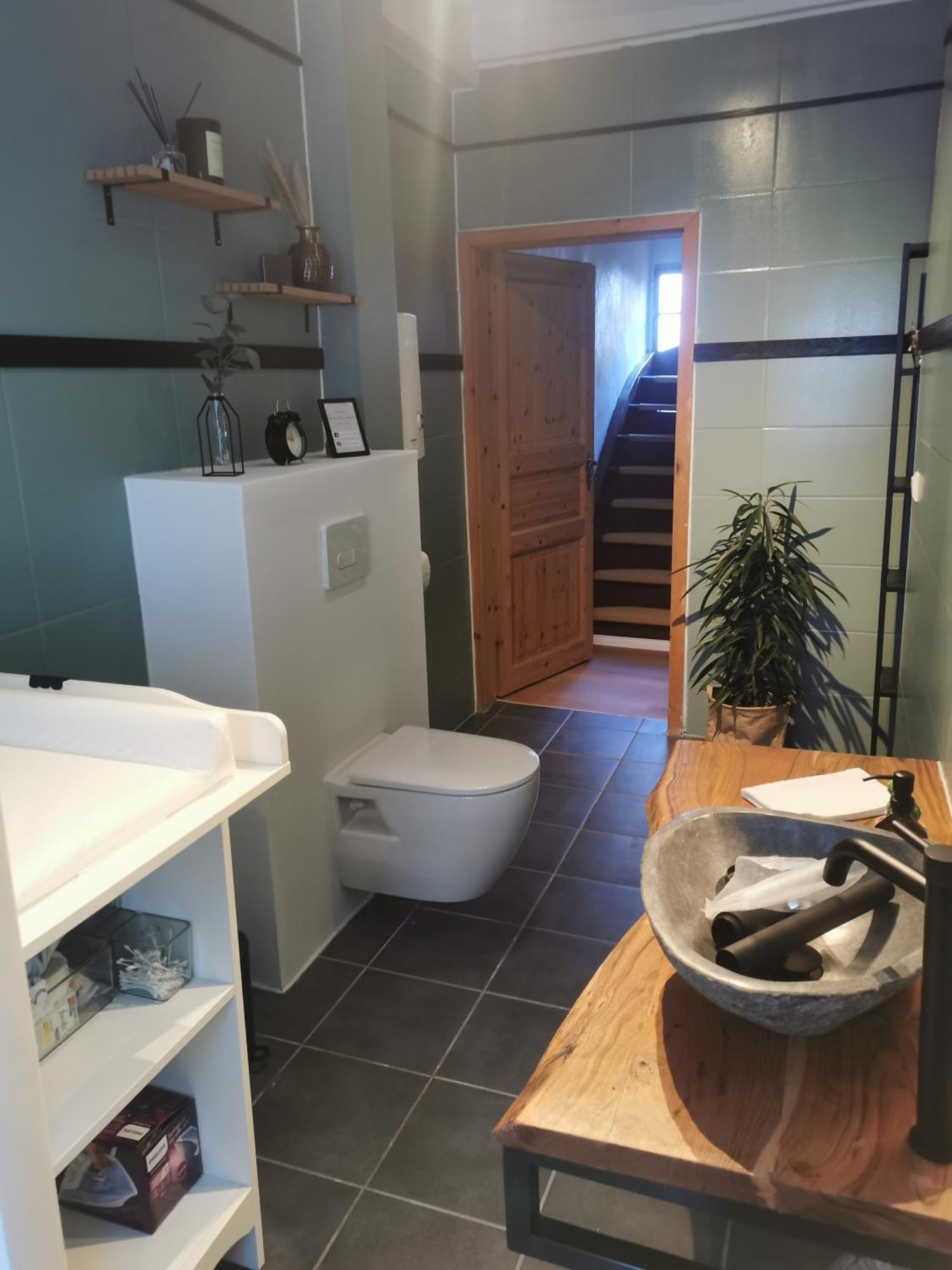 Ferienhaus Malu In 브렘 외부 사진