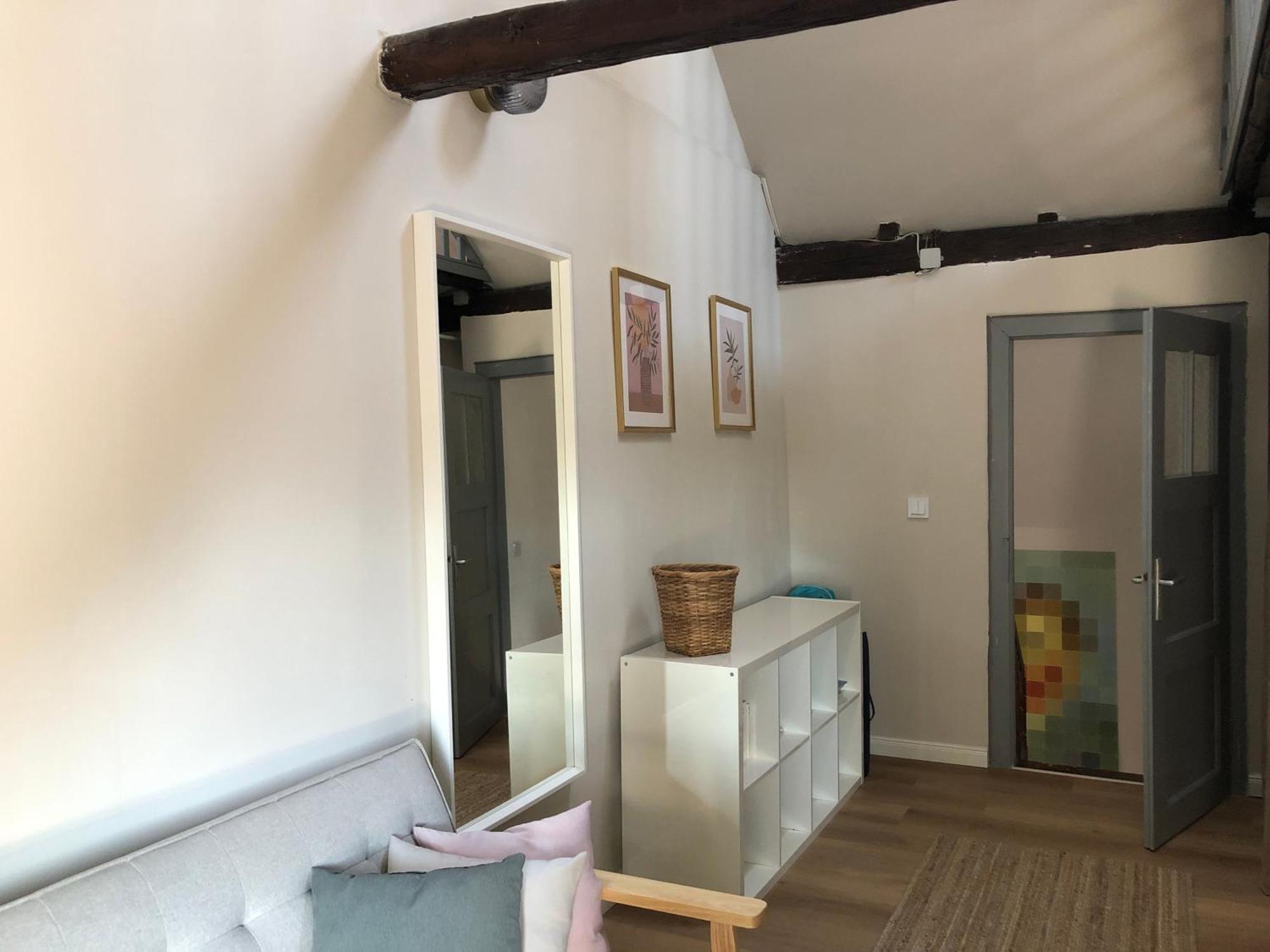 Ferienhaus Malu In 브렘 외부 사진