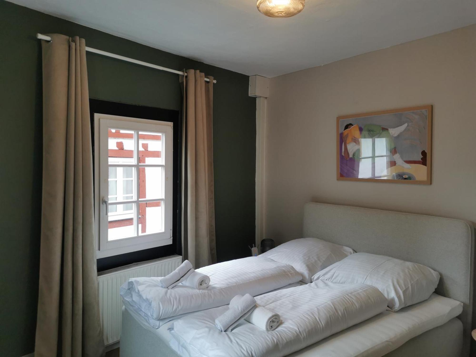 Ferienhaus Malu In 브렘 외부 사진