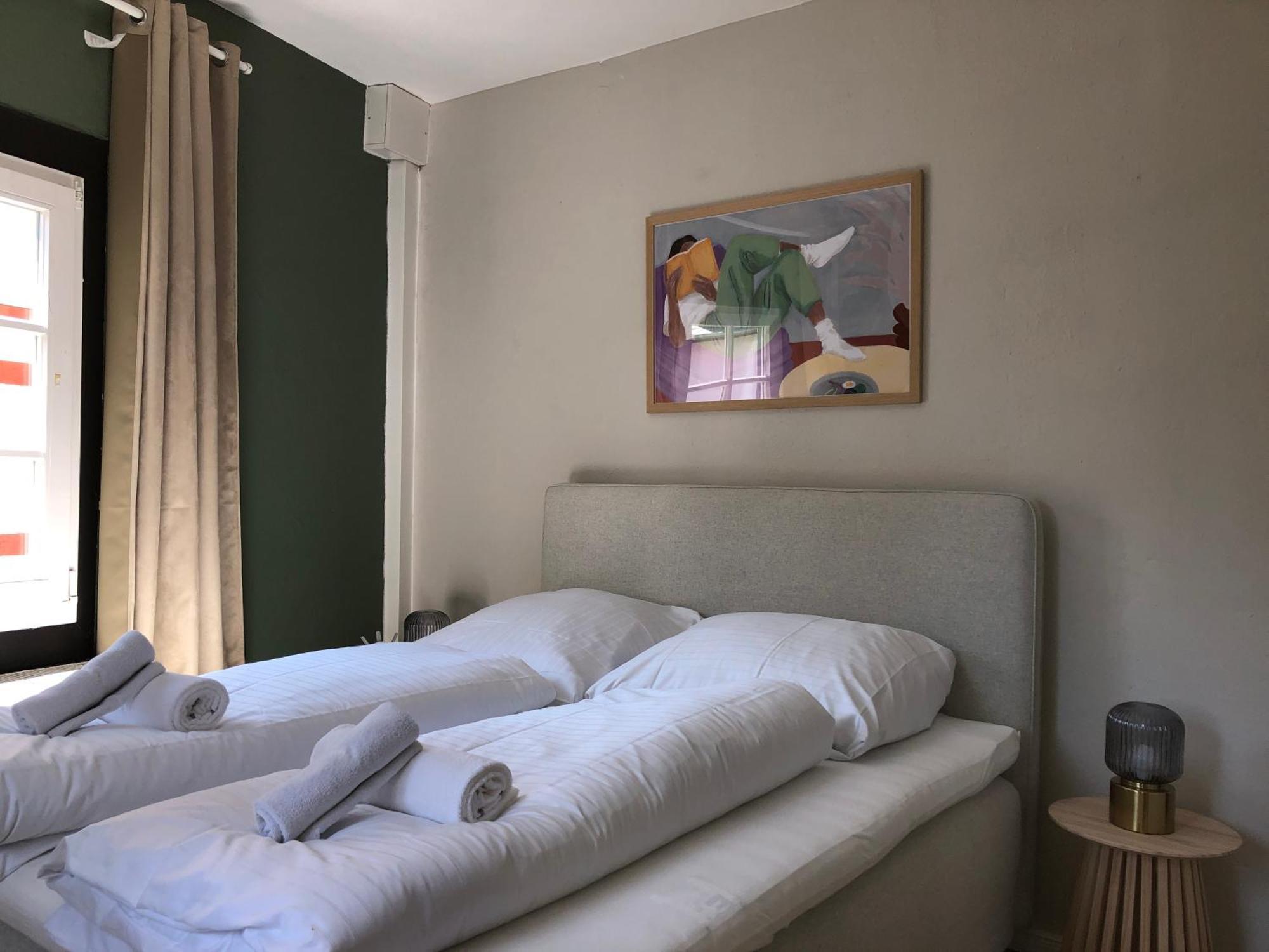Ferienhaus Malu In 브렘 외부 사진